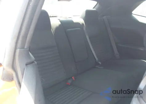 2012 Dodge Challenger R/T из США, поврежденный, VIN 2C3CDYBT9CH153598